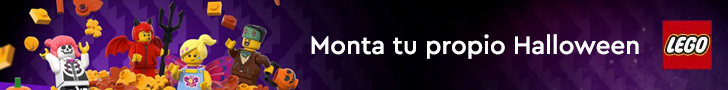 BrickOfertas - Tu web de LEGO en Español 2 Monta tu propio LEGO® Halloween