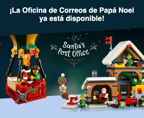 BrickOfertas - Tu web de LEGO en Español 22 Lego EU